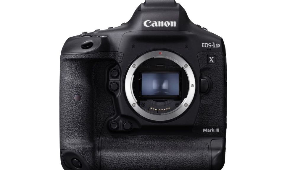 Canon silences EOS 1D X Mark III rumors, makes in-development flagship ...