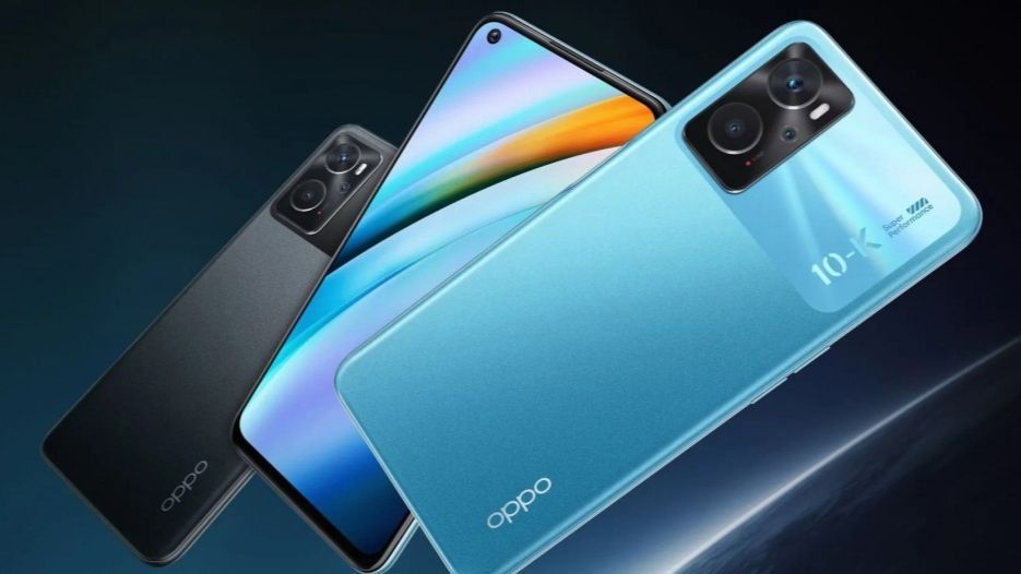 Oppo K10