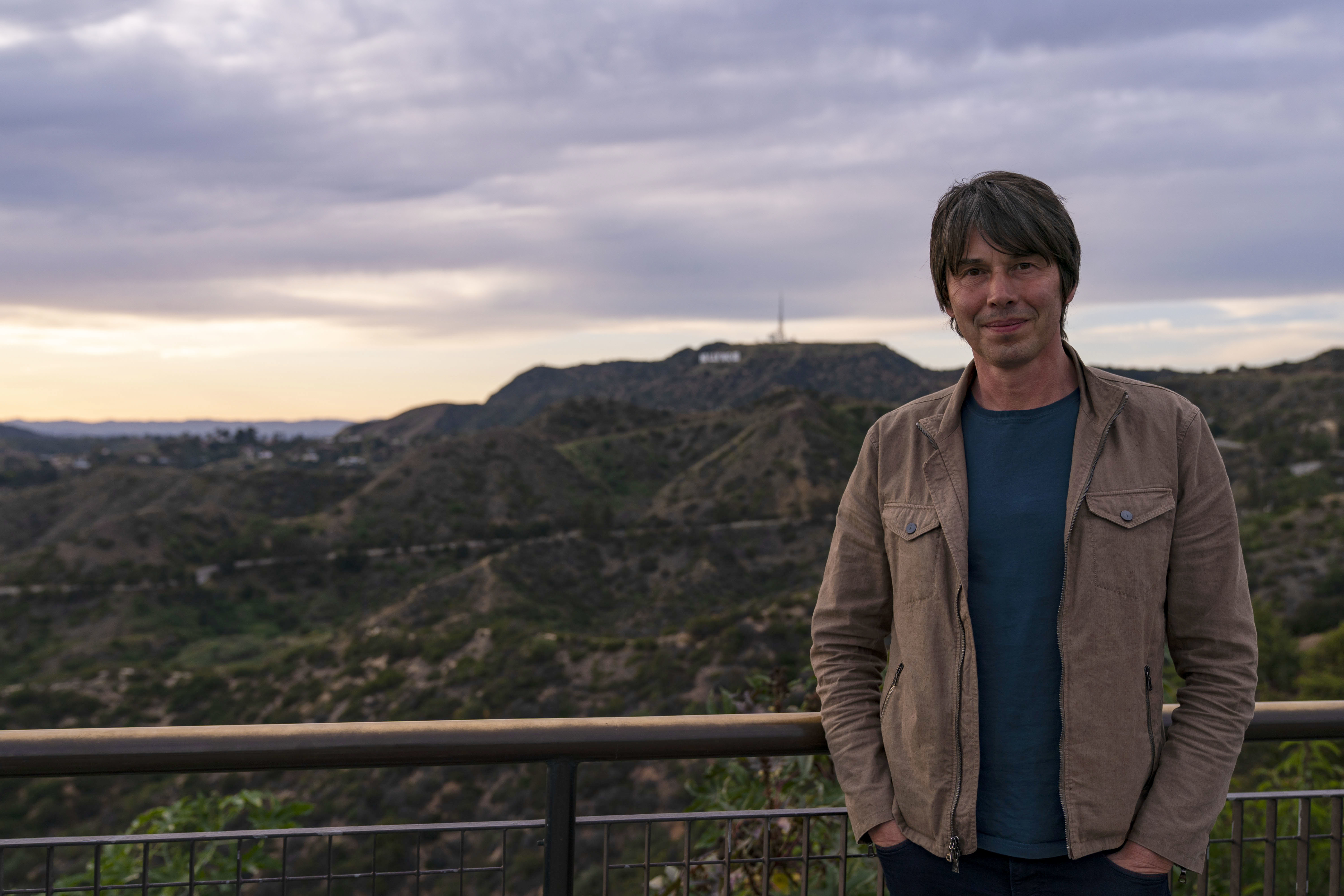 TV tonight Brian Cox presents.