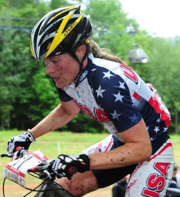 Zephanie Blasi (Kenda-Tomac-Hayes)