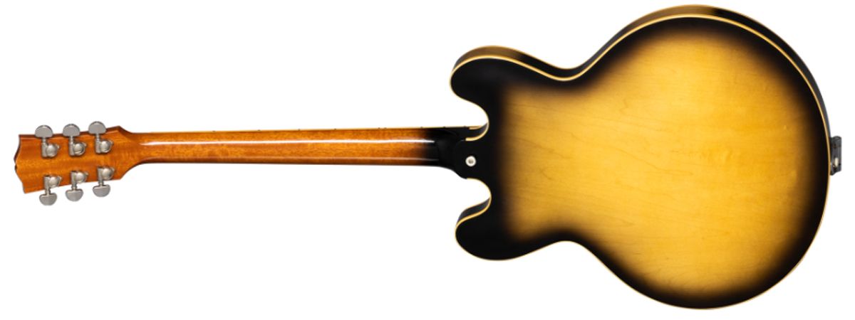 Gibson B.B. King ES-335 Argentine Grey