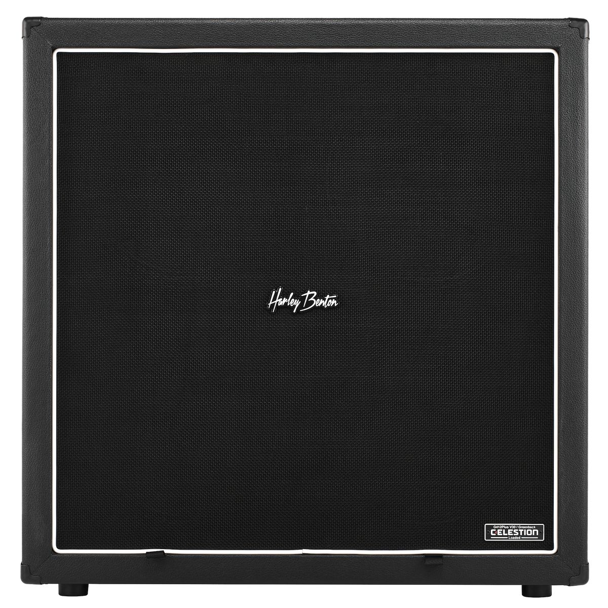 Harley Benton's G412Plus V30/Greenback cabinet