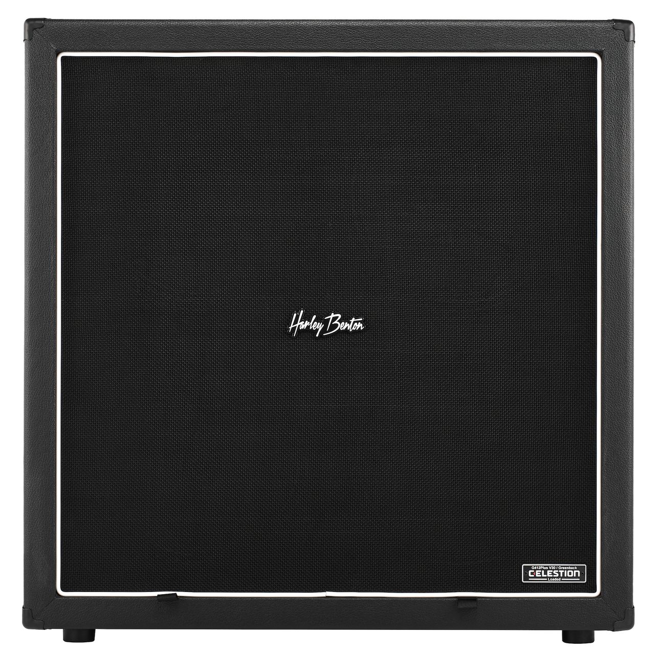 Harley Benton's G412Plus V30/Greenback cabinet