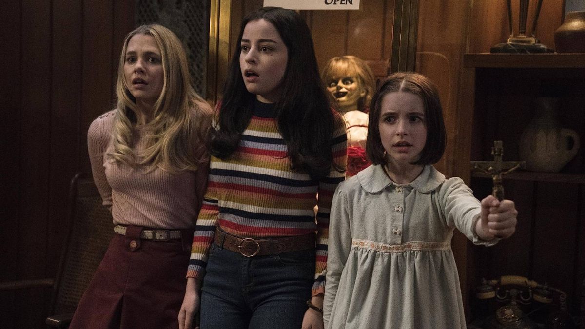 The best Conjuring Universe movies, ranked | GamesRadar+
