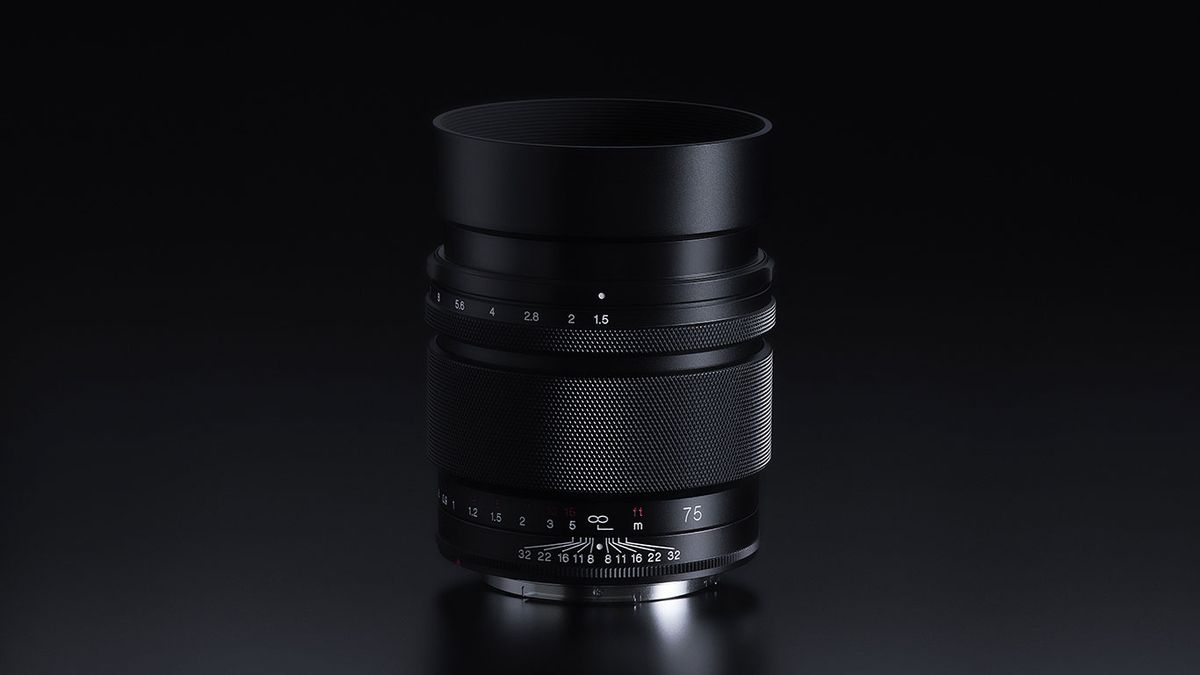 Voigtländer Nokton 75mm f/1.5 Aspherical now available in Nikon Z