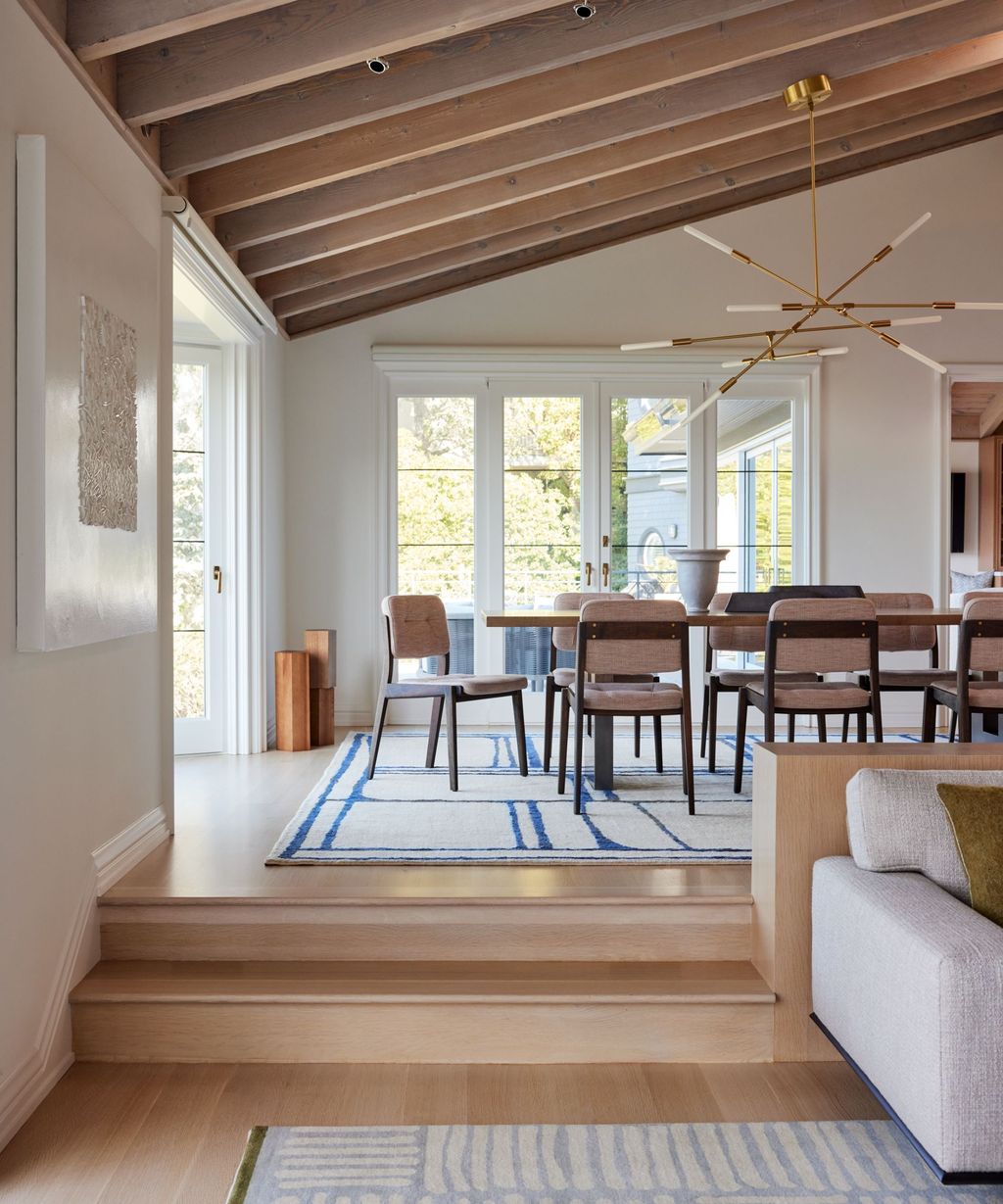 Modern decorating ideas: 6 key characteristics for a contemporary ...