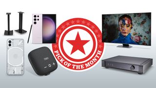 What Hi-Fi? pick of the month