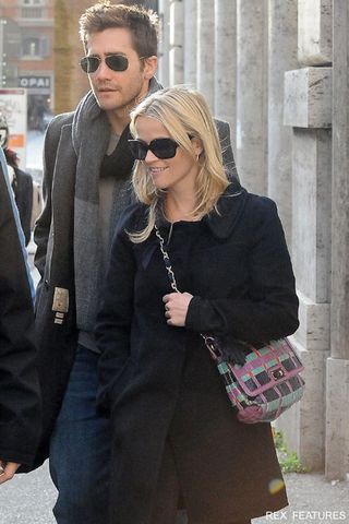Reese Witherspoon and Jake Gyllenhaal - Celebrity News - Marie Claire