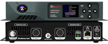 ZeeVee Adds Video over IP Solutions