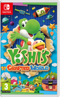 Yoshi's Crafted World | $39.99 at Walmart (save $20)
