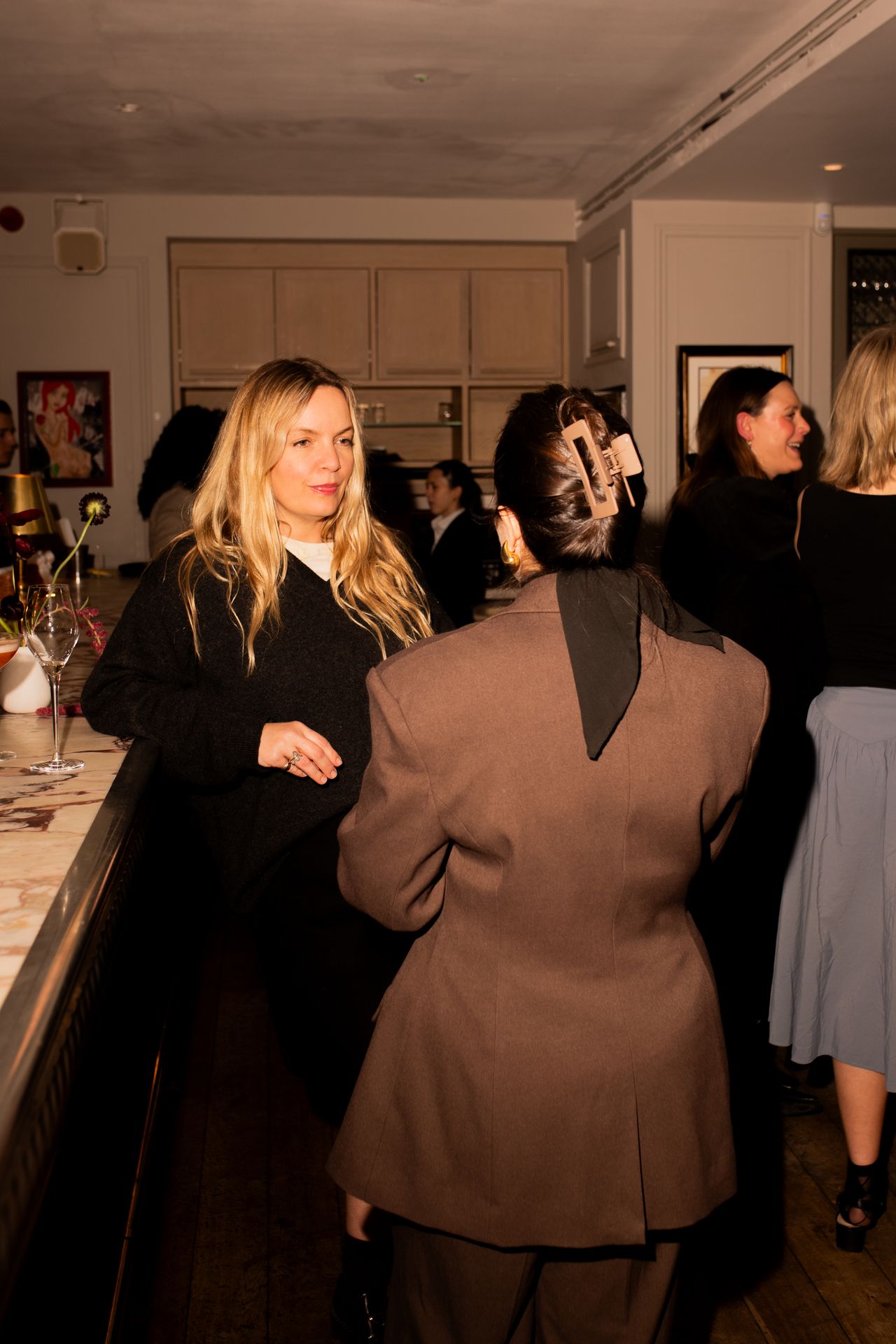 supper club