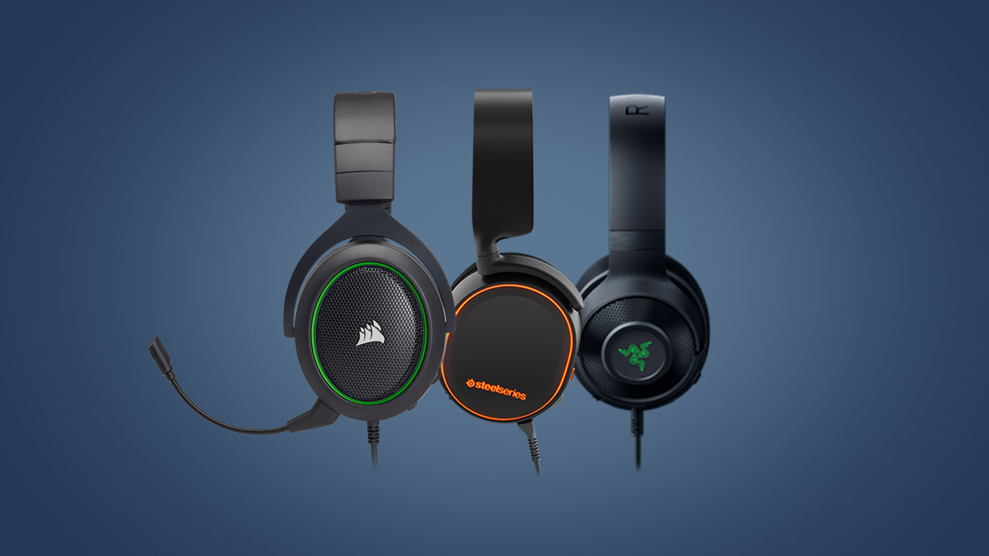 Best budget headphones for 2024 ps4