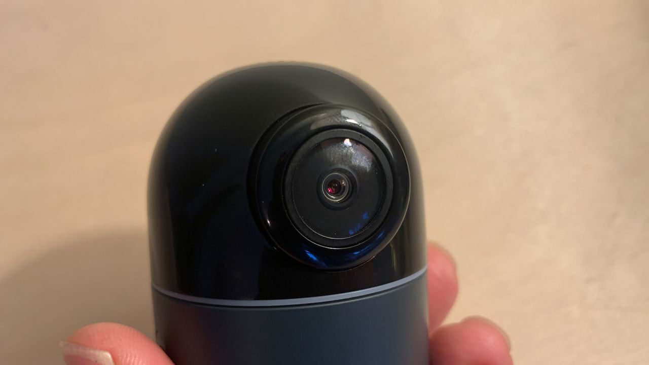 70mai Omni dash cam with 360 degree viewing angle