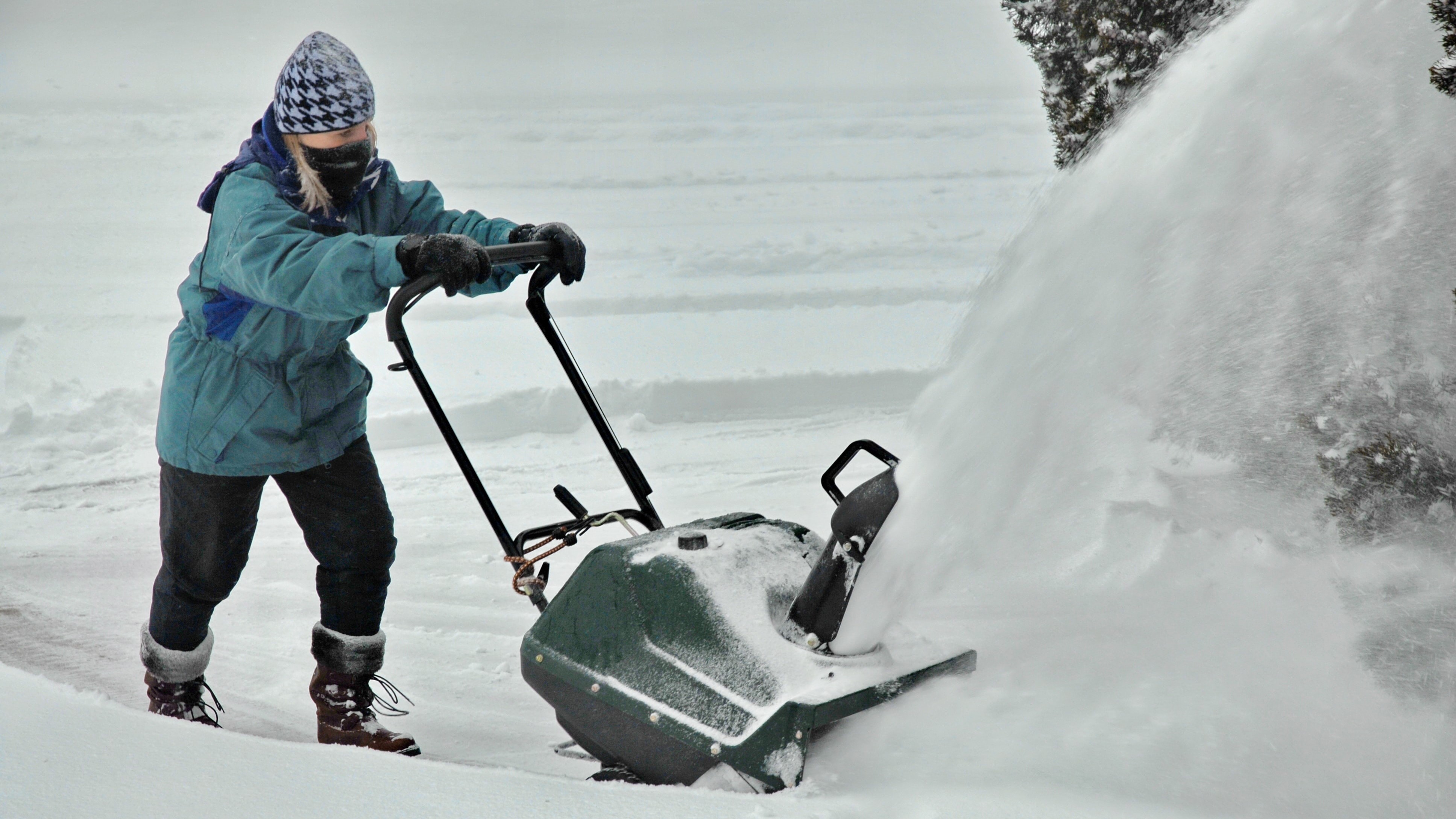 Best electric snowblower
