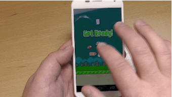 How to beat Flappy Bird without really trying
