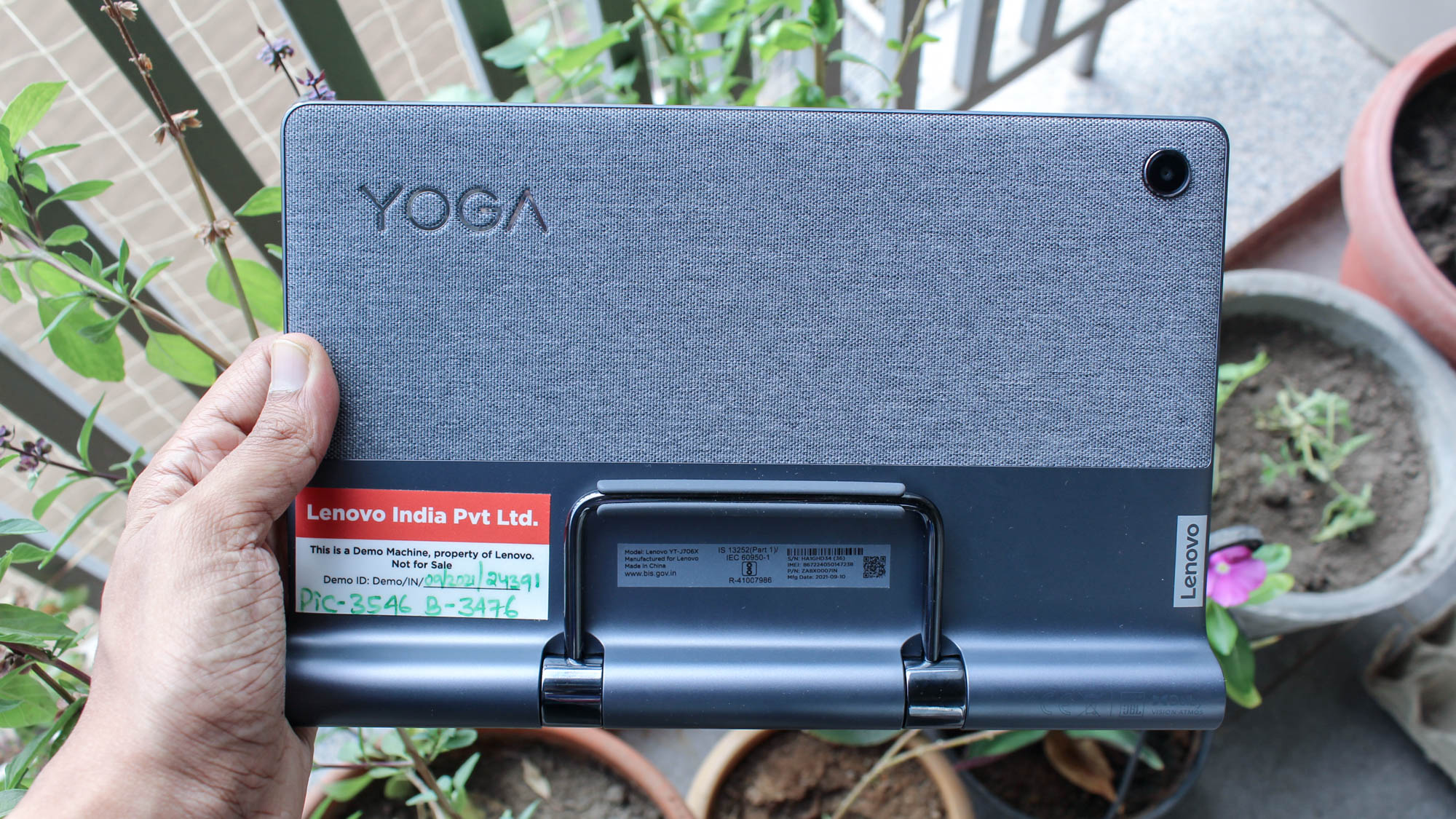 Lenovo Yoga Tab 11 review