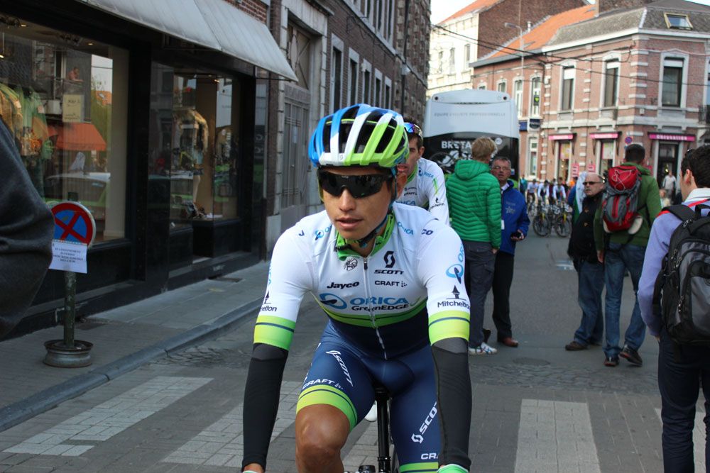 Esteban Chaves (Orica-GreenEdge)