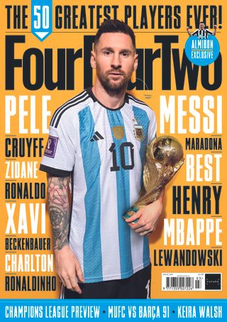 FourFourTwo