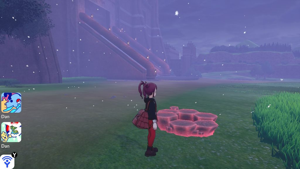 East Lake Axewell dens Pokémon Sword and Shield Every Wild Area den