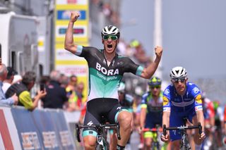 Pascal Ackermann wins the final stage of the Tour de Romandie