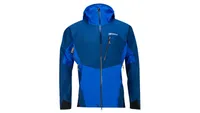 best waterproof jacket: berghaus changtse jacket