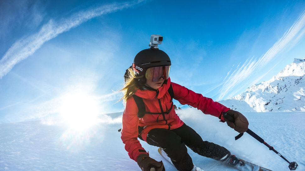 The Best Helmet Camera In 2020 Digital Camera World