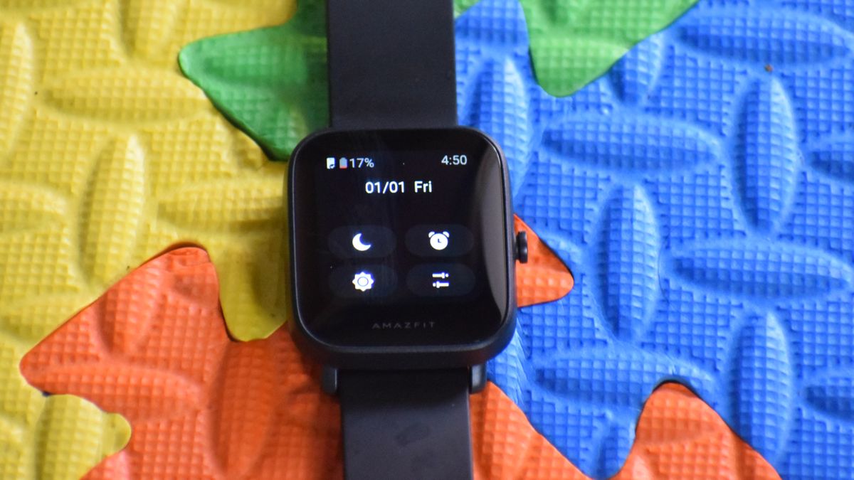 Amazfit Bip U