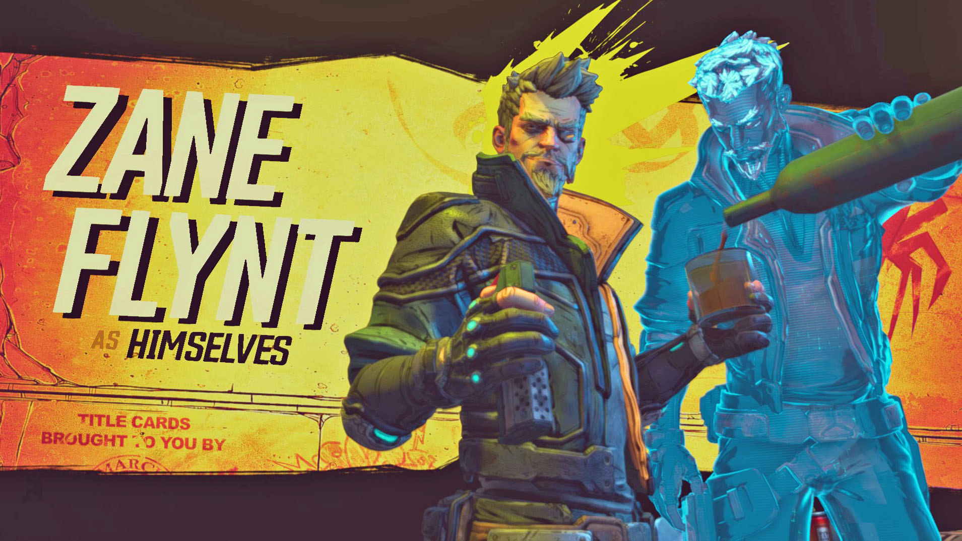 Borderlands 3 Zane builds best skill trees, abilities and action