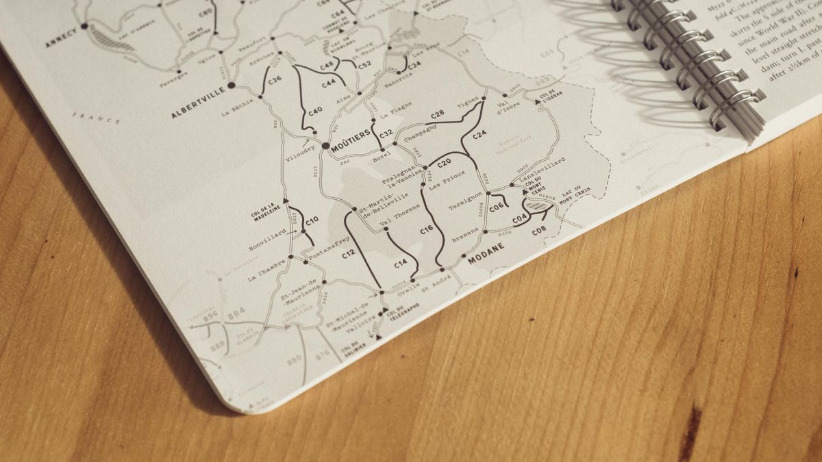 rough stuff guidebook