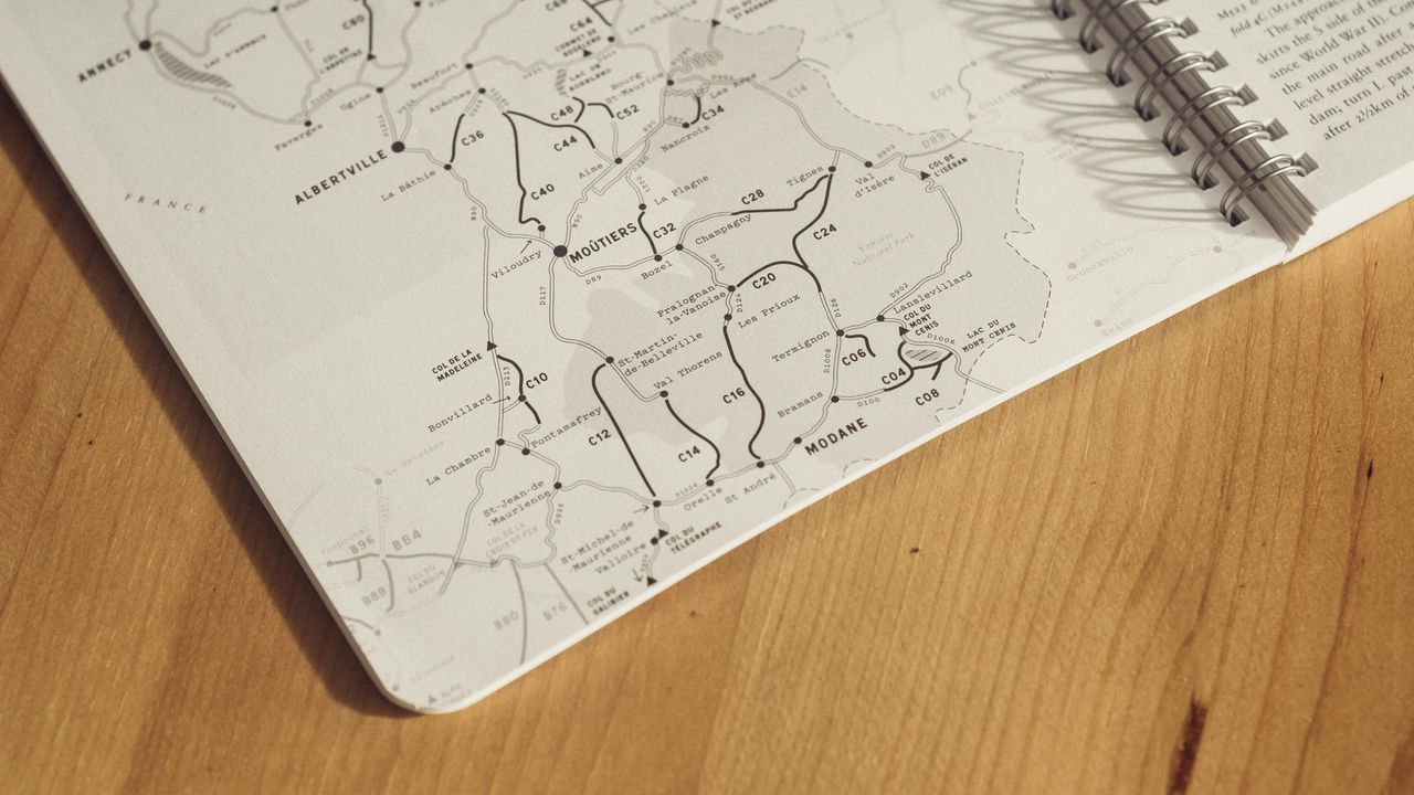 rough stuff guidebook