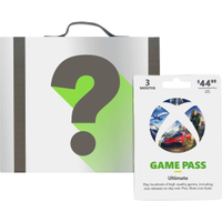 9. Xbox Game Pass Ultimate 3 months | Mystery Starfield Collectable | $44.99 at Best Buy