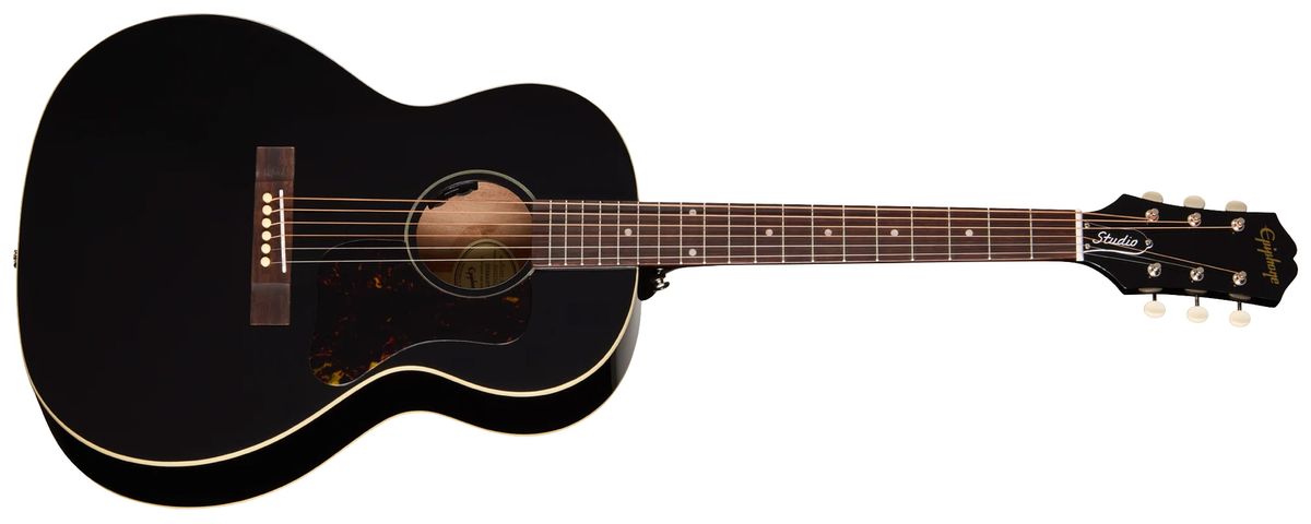 Epiphone Inspired By Gibson Blues King Studio