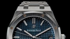 An Audemars Piguet luxury watch