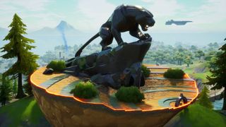 Fortnite Panther's Prowl location
