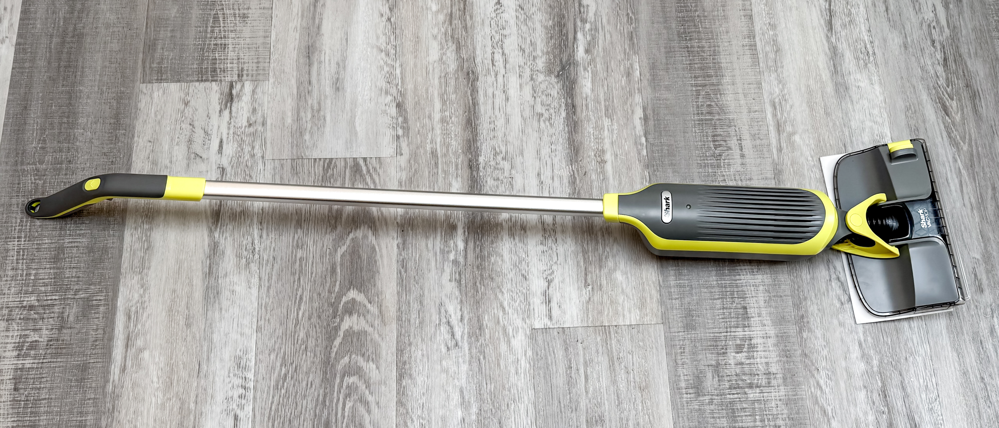 Shark VacMop review