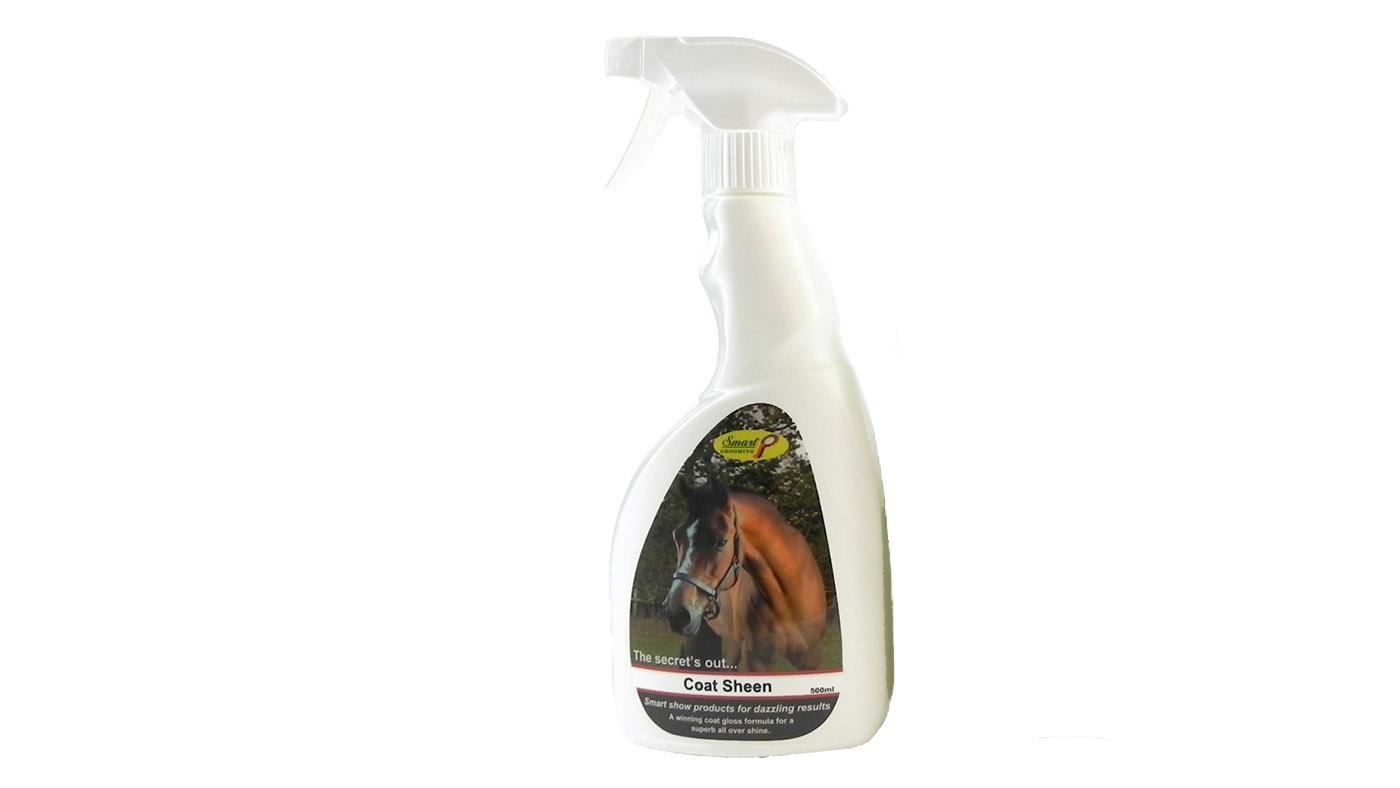 Smart Grooming Coat Sheen spray