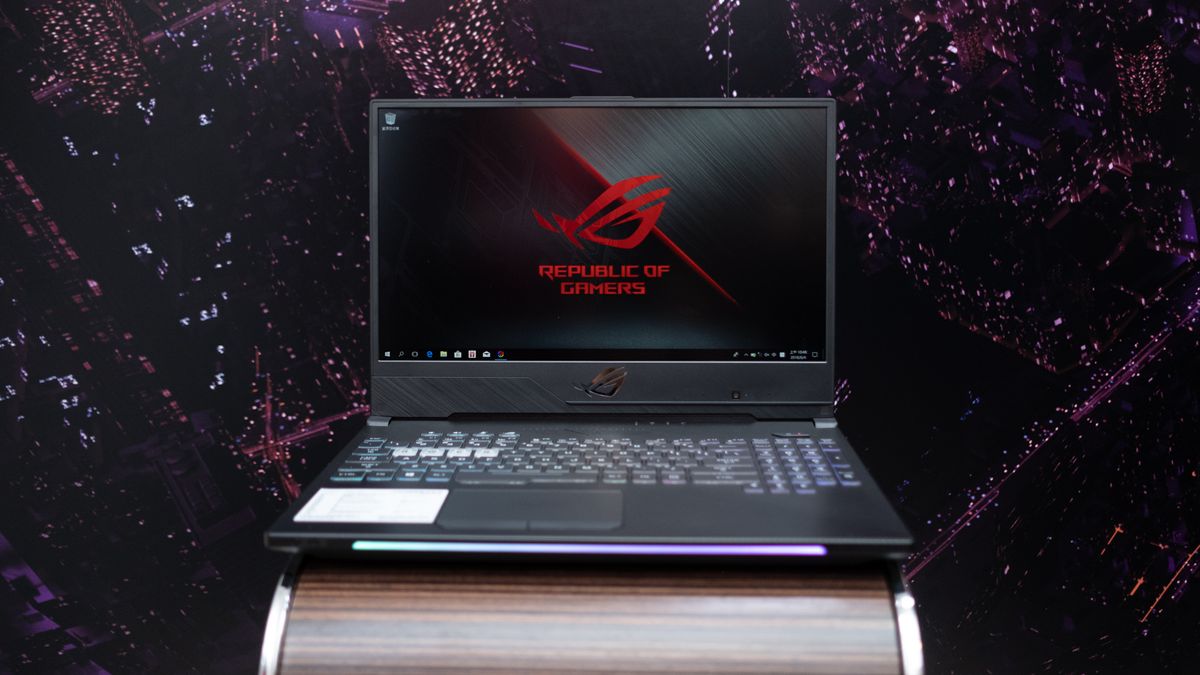 Asus ROG Strix Hero II