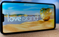 Love Island title credits