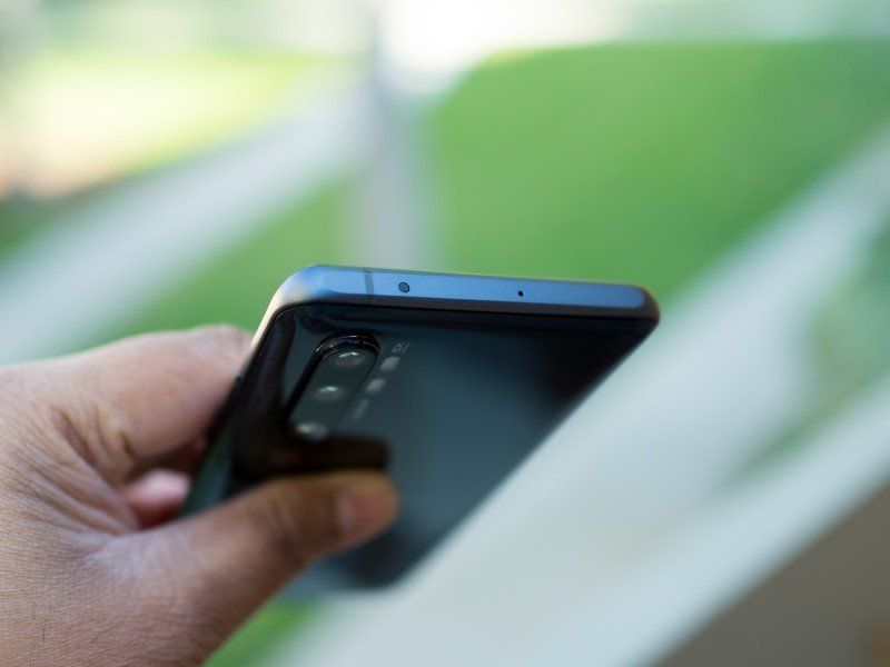 Xiaomi Mi Note 10