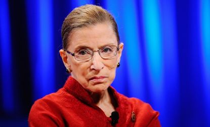 Justice Ginsburg 