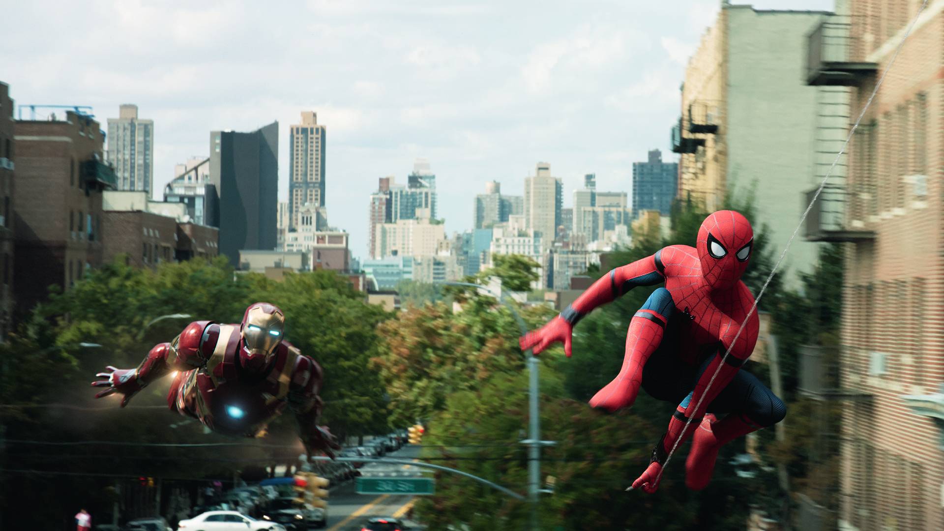 Spider-Man: Homecoming