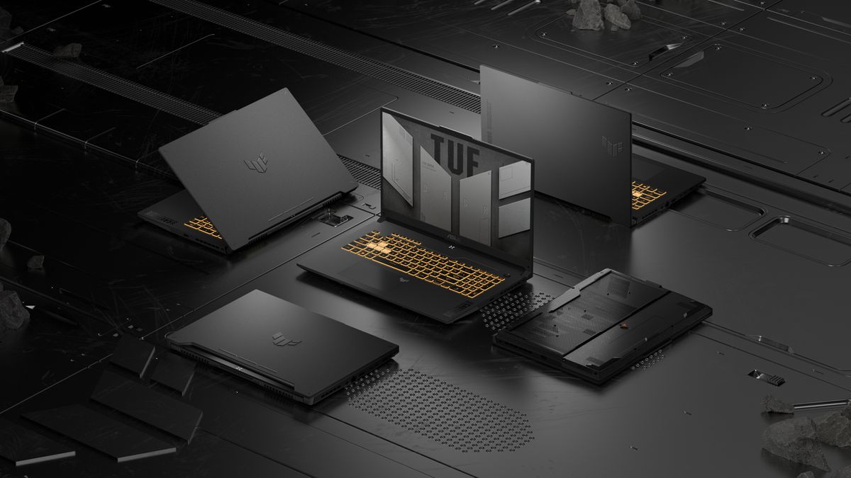 Asus TUF Gaming A16 Advantage 2023 revealed: A new all-AMD powerhouse ...