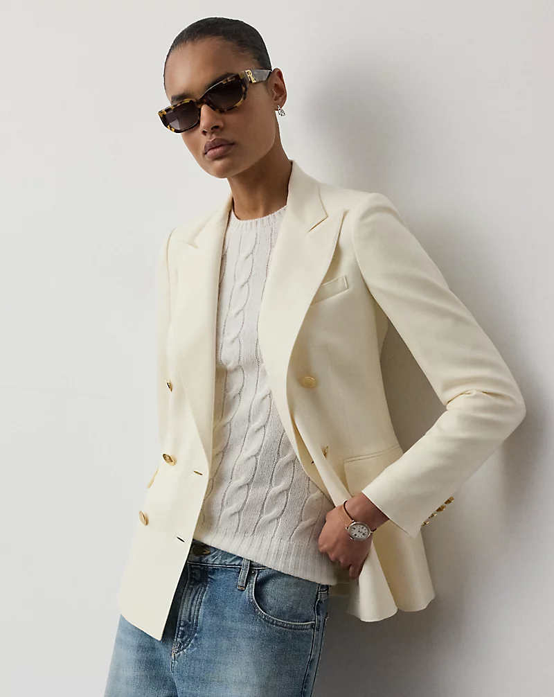 Camden Cashmere Jacket