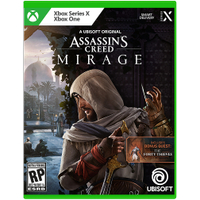 Assassin's Creed Mirage (Xbox Series X/S and Xbox One) | $49.99 at Best Buy