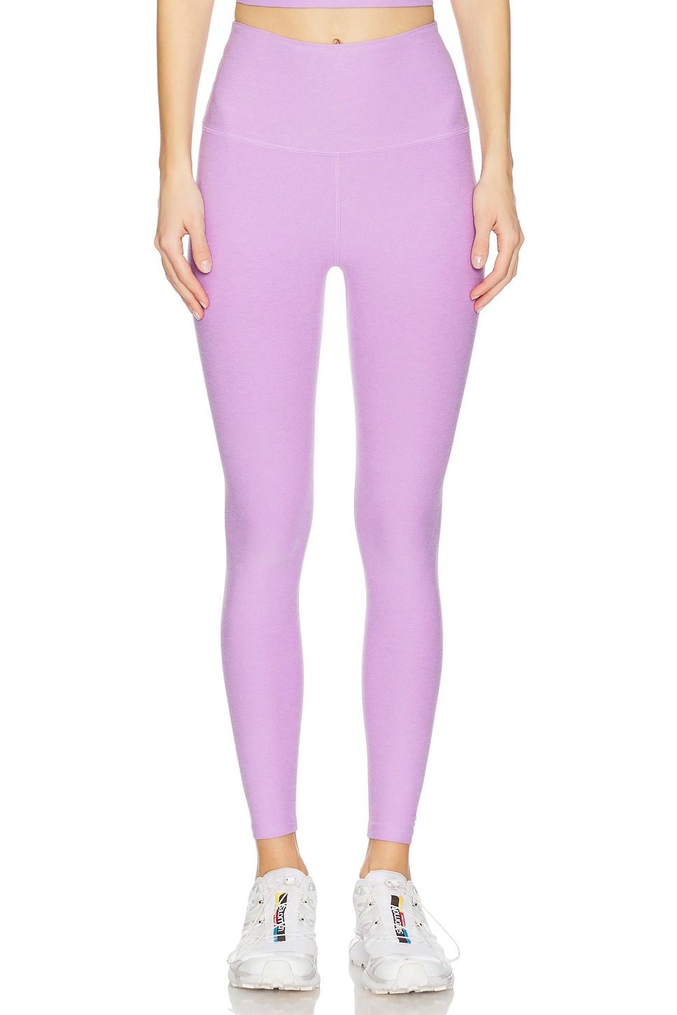 Spacedye Caught in the Midi High Waisted Legging