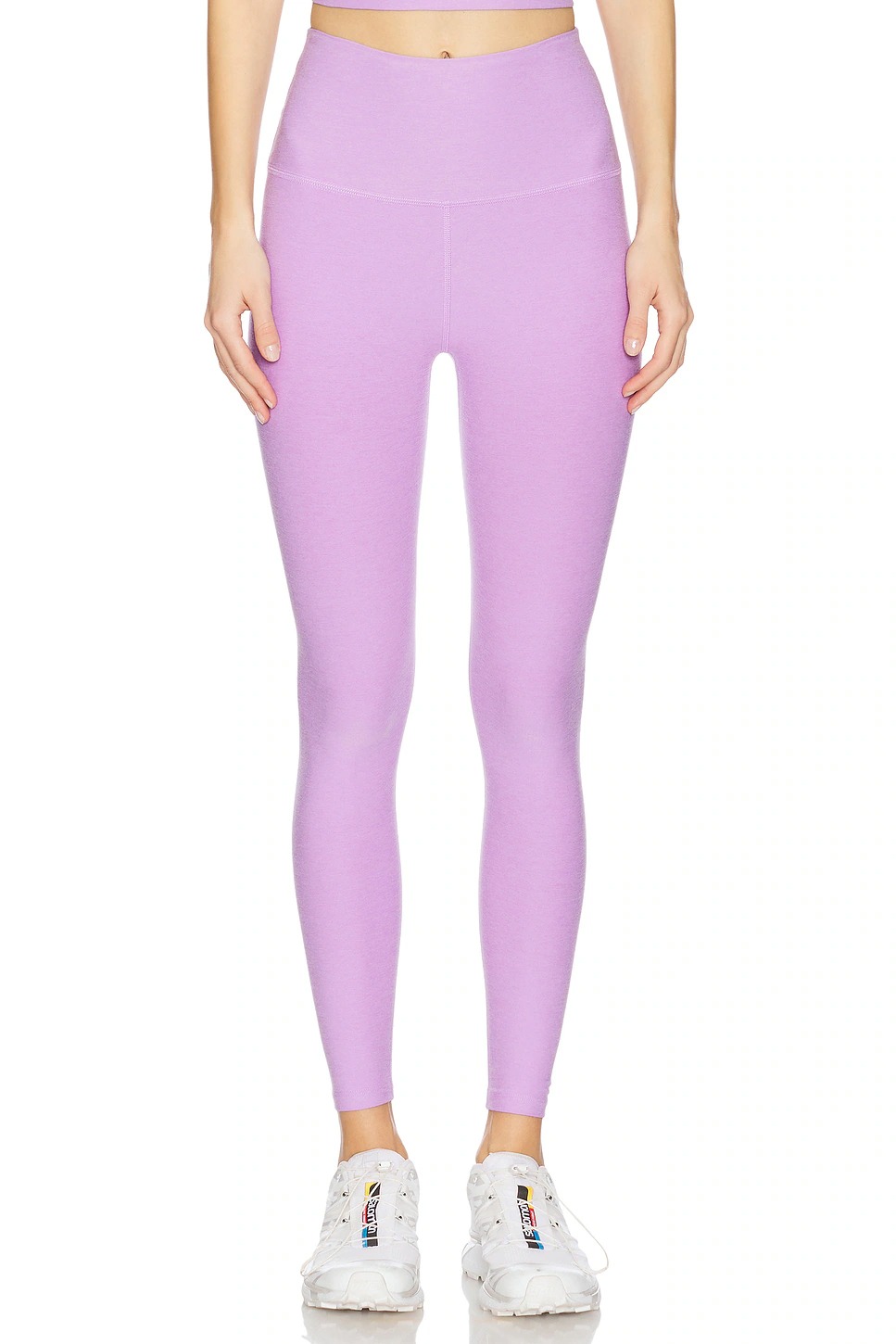 Spacedye Caught in the Midi High Waisted Legging