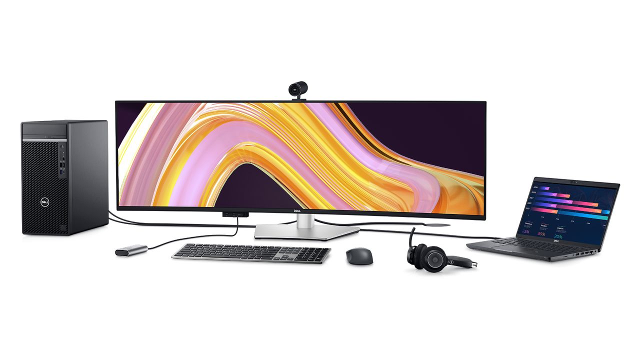 Dell UltraSharp 49