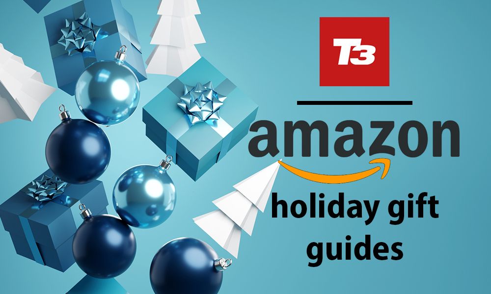 Need a holiday gift guide? Amazon just made it easy to find the best gifts this year  T3