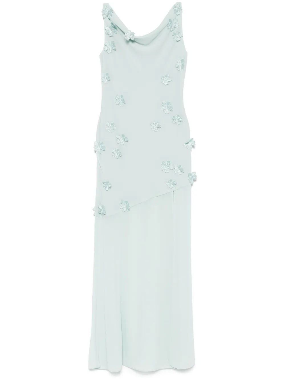 Waterfall Maxi Dress | 34