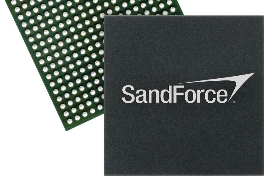 SandForce controller